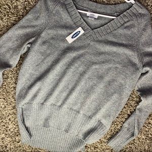 old navy sweater